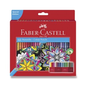 Faber-Castell 111260 60 ks