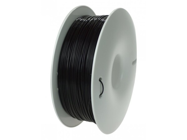 HD PLA filament černý 1,75mm Fiberlogy 850g