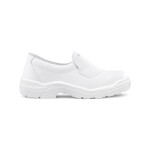 Artra Obuv ARGON 8229 1010 S2 polobotka bílá 37 bílá