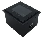 Newland FM3056 2D / snímač 2D čárových kódů / CMOS / pro fixní montáž / Dual-IF / bez kabelu / černá (FM3056-20)