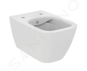 IDEAL STANDARD - i.Life B Závěsné WC s bidetovou funkcí, zadní odpad, RimLS+, bílá T534701
