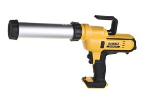 DeWalt DCE571N / Aku vytlačovací pistole na tmely pro náplně 300-400ml / 18V / bez akumulátoru