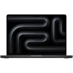 Apple MacBook Pro 14" M5 2025 vesmírně černá / Apple M5 / 16GB / 512GB SSD / Apple 10-Core iGPU / macOS / CZ (MDE04CZ/A)