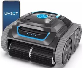 Bateriový automatický vysavač WYBOT S1