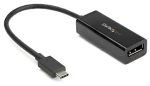StarTech USB-C na DisplayPort černá / Adaptér / 8K 30Hz / HBR3 (CDP2DP14B)