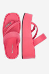 Pantofle Juicy Couture WSS21515-01 Látkový materiál