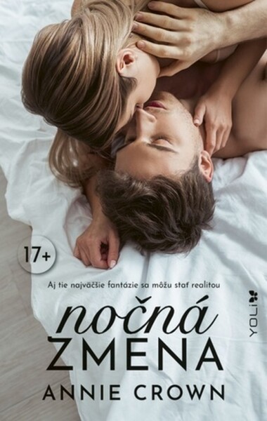 Nočná zmena - Annie Crown
