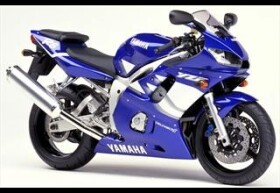Yamaha Yzf R6 96-02 Plexi Standard