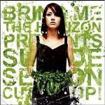 2CD Bring Me The Horizon: Suicide Season Cut Up!