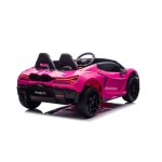 Mamido Dětské elektrické auto Lamborghini Revuelto XL STRONG růžové