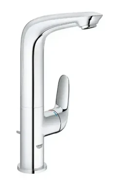 Grohe Eurostyle - Páková umyvadlová baterie L chrom (23718003)