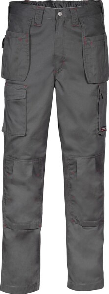 Pracovní kalhoty COFRA PONFERRADA Barva: Antracitová, Velikost: 2XL (18542_2XL_ANT)