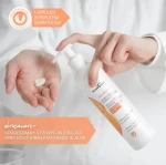 SENSIDERMA+ výživný zklidňující sprchový krém Panthenol a Aloe 250 ml