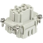 Harting Han® 16E-sti-s ()17-32) 09 33 016 2611 vložka pinového konektoru, seria Han® E, 1 ks