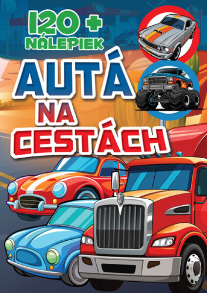 120+ Autá na cestách