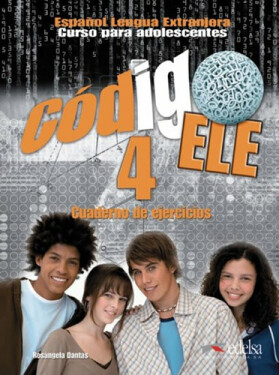 Código ELE 4/B2 Cuaderno de Ejercicios - Rosangela Dantas