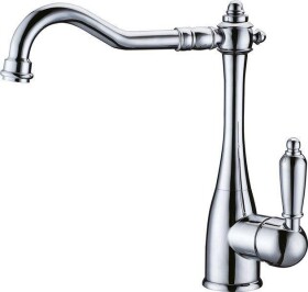 SAPHO - KAYRA stojánková dřezová baterie, chrom K1052