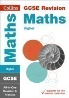 Collins GCSE Maths Higher Tier: Complete Revision and Practice - Collins GCSE