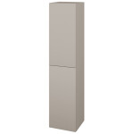 Dřevojas - Vysoká skříň DOS SVD2 35 - N07 Stone / Bez úchytky T31 / N07 Stone / Levé 210496D