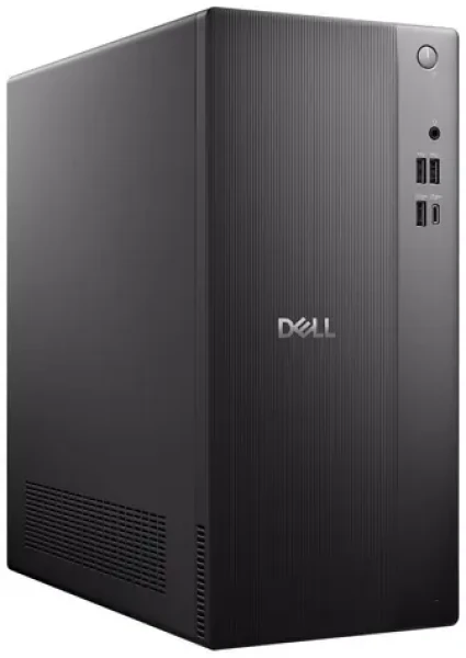 DELL Pro Tower Essential QVT1260 černá / Intel Core i5-14400 2.5GHz / 16GB / 1TB SSD / Intel UHD / W11Pro (RH80P)