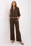 Dámské kalhoty model 214059 Italy Moda universal