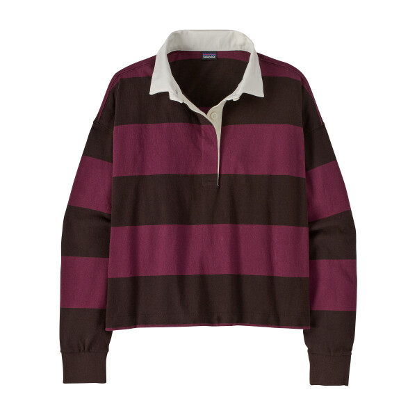 PATAGONIA W's L/S Rugby Shirt, WSBY (vzorek) velikost: S