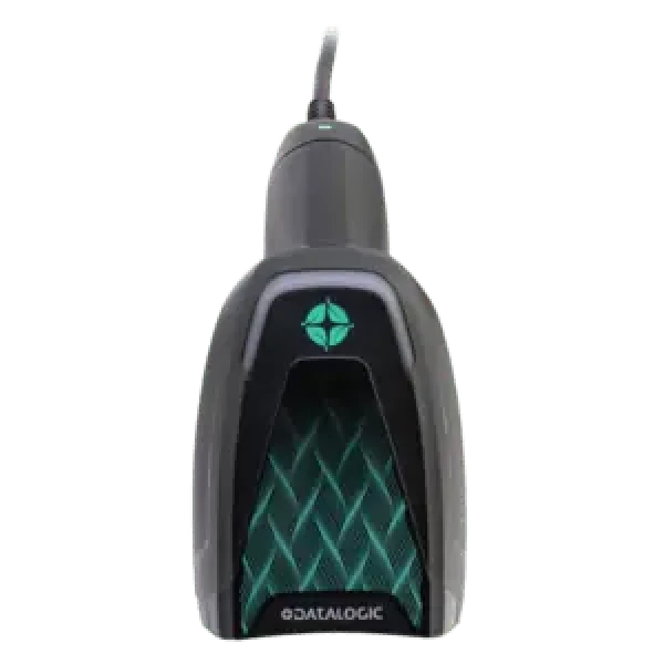 Datalogic Gryphon GD4600 HP kit-USB / 2D snímač čárových kódů / USB / černá (GD4690-BKK1-HP)