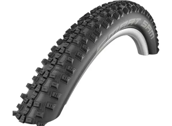 Schwalbe Smart Sam Performance Addix trekingový plášť drát 37-622 černá 37-622 (28x1,45")