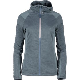 2117 Dámská mikina GTS301842L fleecová green XL - green