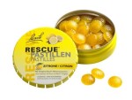 Bachovy květové esence Rescue Remedy pastilky citron 50 g