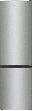 Gorenje lednice s mrazákem dole Nrc620csxl4