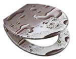 Schütte GREY STEEL | MDF, Soft Close 4008431801230