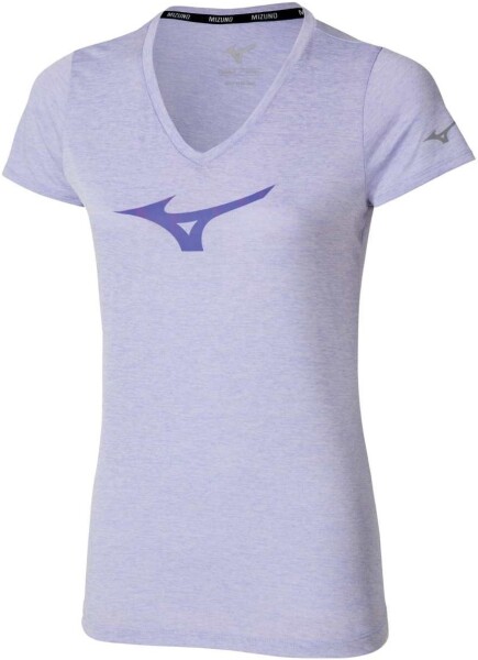 Běžecké tričko Mizuno Core Runbird Tee J2GAC71004 Velikost textilu: M
