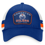 Fanatics Pánská Kšiltovka Edmonton Oilers Fundamental Structured Trucker