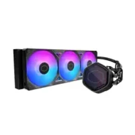 Cooler Master MasterLiquid 360 Atmos II LED černá / 3x 120mm / LDB / 38.5 dB @ 2500 RPM / 190 CFM / AMD + Intel (MLX-D36M-A25SZ-P1)