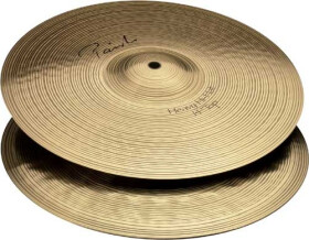 Paiste Signature Heavy Hi-hat 13"