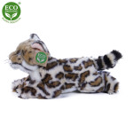 Eco-Friendly Rappa ocelot ležící 25 cm