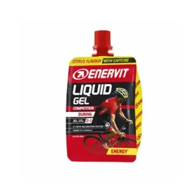 Enervit Liquid Gel with caffeine 60 ml citrus (15236)