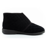 Scholl Lili Ankle zateplené pantofle na suchý zip W F301741004 dámské 41