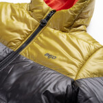 Dětská prošívaná zimní bunda LUCCA JRB 152