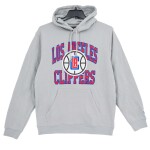 New Era Pánská mikina Los Angeles Clippers NBA 2023 Tip-Off Hoodie Velikost: M