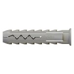 Hmoždinka do plných materiálů, 8 x 40 mm, STALCO, bal. 500 ks