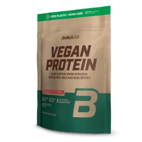 BioTech Vegan Protein 2000 g forest fruit (11786)