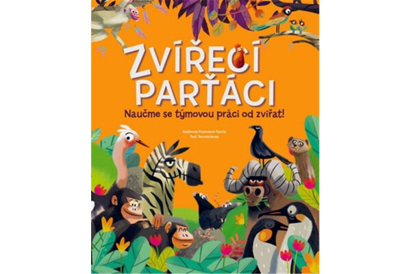 Zvířecí parťáci