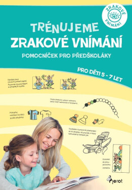 Trénujeme zrakové vnímání - Jitka Šťovíčková