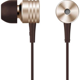 1more E1003 Piston Classic špuntová sluchátka kabelová zlatá headset
