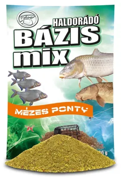 Haldorádó Bázis Mix Kapr Med / Vnadící směs / 2,5 kg