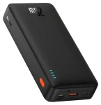 Baseus Airpow 20000mAh černá / Powerbanka / 20W / USB-A / USB-C (6932172648718)