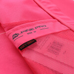 Dámská softshellová bunda membránou ALPINE PRO MULTA neon knockout pink