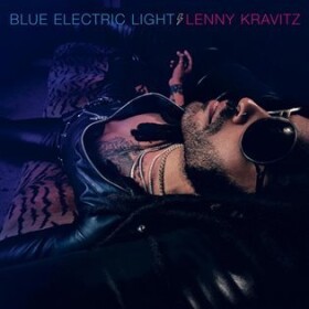 Blue Electric Light / EE Version (CD) - Lenny Kravitz